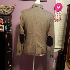 Elbow Patch Blazer NWOT